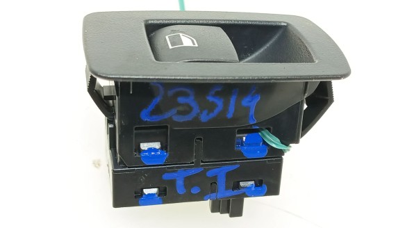 Recambio de mando elevalunas trasero izquierdo para bmw 1 (f20) 2011-2019 116 d referencia OEM IAM 61319208106 61319208106 