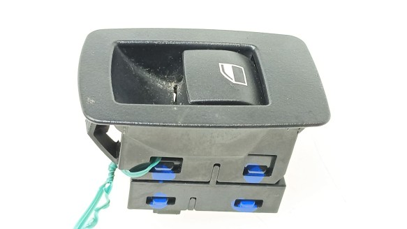 Recambio de mando elevalunas trasero izquierdo para bmw 1 (f20) 2011-2019 116 d referencia OEM IAM 61319208106 61319208106 
