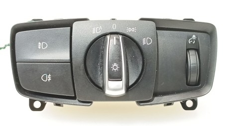 Recambio de mando luces para bmw 1 (f20) 2011-2019 116 d referencia OEM IAM 61319265303 61319265303 