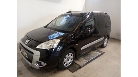 peugeot partner kombi 2008- del año 2009