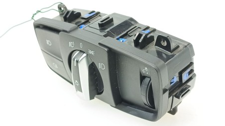 Recambio de mando luces para bmw 1 (f20) 2011-2019 116 d referencia OEM IAM 61319265303 61319265303 