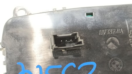 Recambio de mando luces para bmw 1 (f20) 2011-2019 116 d referencia OEM IAM 61319265303 61319265303 