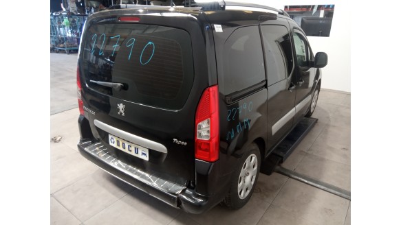 peugeot partner kombi 2008- del año 2009