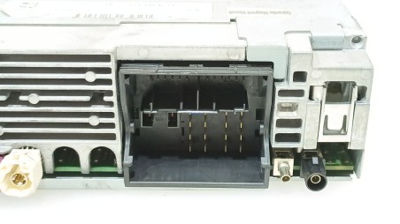 Recambio de sistema audio / radio cd para bmw 1 (f20) 2011-2019 116 d referencia OEM IAM 65129381323 65129381323 