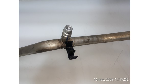Recambio de tubos aire acondicionado para renault koleos 2008-2015 privilege referencia OEM IAM T1022327A T1022327A 