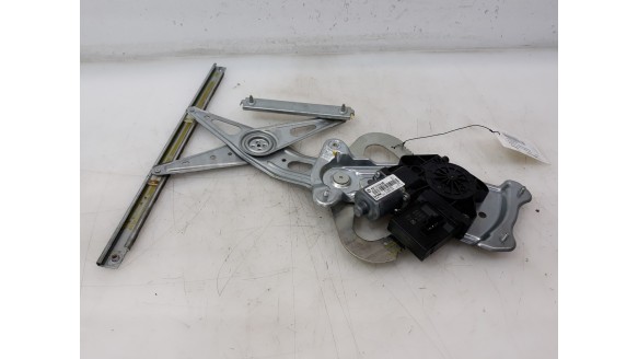 Recambio de elevalunas trasero izquierdo para renault scenic iii 2009-2016 family edition referencia OEM IAM 827310166R 82731016