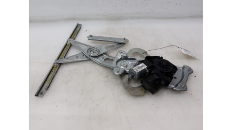 Recambio de elevalunas trasero izquierdo para renault scenic iii 2009-2016 family edition referencia OEM IAM 827310166R 82731016