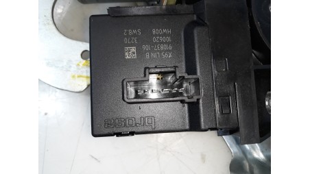 Recambio de elevalunas trasero izquierdo para renault scenic iii 2009-2016 family edition referencia OEM IAM 827310166R 82731016