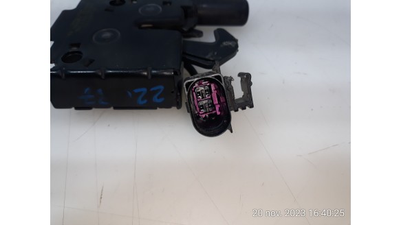 Recambio de cerradura capo para volkswagen polo 2017- polo r-line [a9i] referencia OEM IAM 850823509B 850823509B 