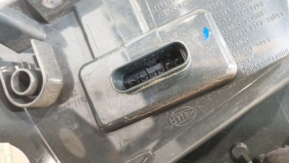 Recambio de piloto trasero izquierdo para bmw 3 (f30, f80) 2011-2018 320 d referencia OEM IAM 63217369117 63217369117 