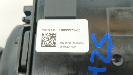 Recambio de palanca cambio para bmw 3 (f30, f80) 2011-2018 320 d referencia OEM IAM 61317950384 9296898 