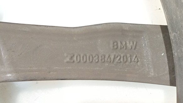 Recambio de llanta delantera izquierda para bmw 3 (f30, f80) 2011-2018 320 d referencia OEM IAM 36117856710 36117856710 
