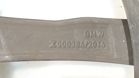 Recambio de llanta delantera izquierda para bmw 3 (f30, f80) 2011-2018 320 d referencia OEM IAM 36117856710 36117856710 