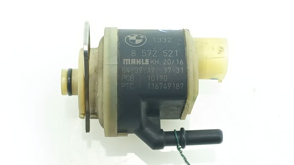 Recambio de modulo electronico para bmw 3 (f30, f80) 2011-2018 320 d referencia OEM IAM 13327822496 8572521 