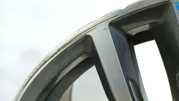 Recambio de llanta trasera derecha para bmw 3 (f30, f80) 2011-2018 320 d referencia OEM IAM 36117856711 36117856711 