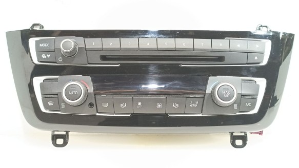 Recambio de mando climatizador para bmw 3 (f30, f80) 2011-2018 320 d referencia OEM IAM 61316832880 61316832880 