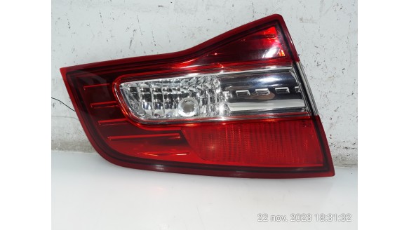 Recambio de piloto trasero izquierdo interior para renault koleos 2008-2015 privilege referencia OEM IAM 26555JY05A 26555JY05A 