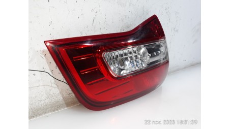 Recambio de piloto trasero izquierdo interior para renault koleos 2008-2015 privilege referencia OEM IAM 26555JY05A 26555JY05A 