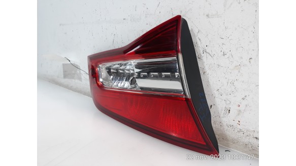 Recambio de piloto trasero izquierdo interior para renault koleos 2008-2015 privilege referencia OEM IAM 26555JY05A 26555JY05A 