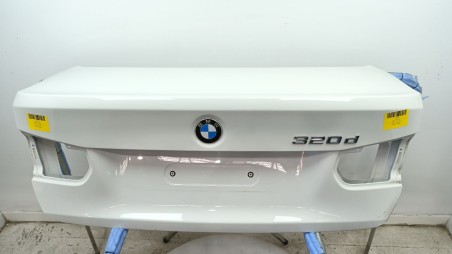Recambio de tapa maletero para bmw 3 (f30, f80) 2011-2018 320 d referencia OEM IAM 41007288757 41007288757 