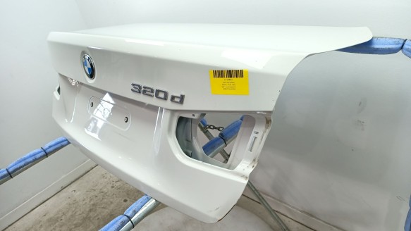 Recambio de tapa maletero para bmw 3 (f30, f80) 2011-2018 320 d referencia OEM IAM 41007288757 41007288757 