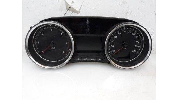 Recambio de cuadro instrumentos para peugeot 508 sw 2011-2018 allure referencia OEM IAM 9814765780 9814765780 