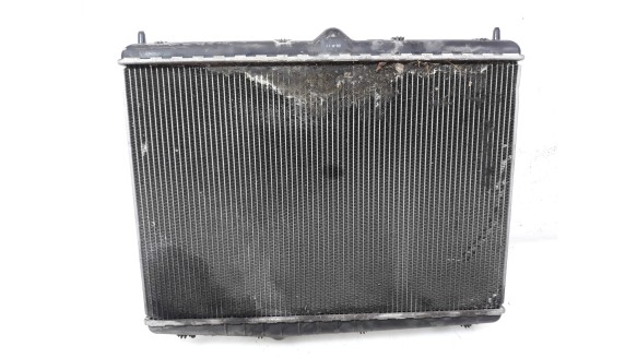 Recambio de radiador agua para peugeot 508 sw 2011-2018 allure referencia OEM IAM 9687359980 9687359980 