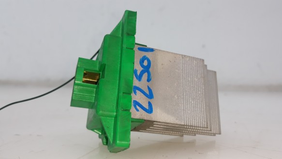 Recambio de resistencia calefaccion para hyundai ix35 (lm, el, elh) 2009- 1.7 crdi referencia OEM IAM 971283K000 971283K000 