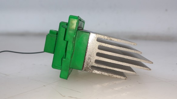 Recambio de resistencia calefaccion para hyundai ix35 (lm, el, elh) 2009- 1.7 crdi referencia OEM IAM 971283K000 971283K000 