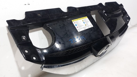 Recambio de rejilla delantera para hyundai ix35 (lm, el, elh) 2009- 1.7 crdi referencia OEM IAM 863512Y000 863512Y000 