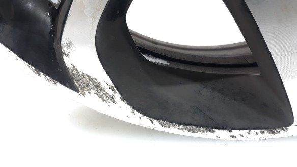 Recambio de llanta para renault captur 2013- expression referencia OEM IAM 403008829R 403008829R 