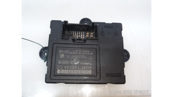 Recambio de modulo electronico para ford galaxy (ca1) 2006-2015 limited edition referencia OEM IAM 9G9T14B534CC 9G9T14B534CC 