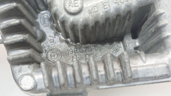 Recambio de modulo electronico para bmw 3 (f30, f80) 2011-2018 320 d referencia OEM IAM 63117419619  