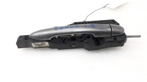 Recambio de maneta exterior trasera derecha para renault captur 2013- expression referencia OEM IAM 806B04979R 806B04979R 