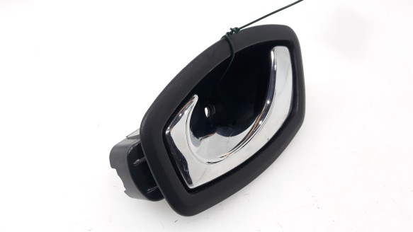 Recambio de maneta interior trasera izquierda para renault captur 2013- expression referencia OEM IAM 846401542R 86700006R 86700