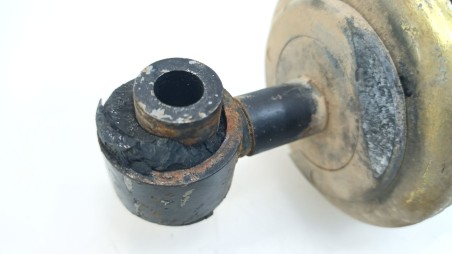 Recambio de amortiguador trasero izquierdo para ligier nova 2002- 400 referencia OEM IAM 007381 007381 