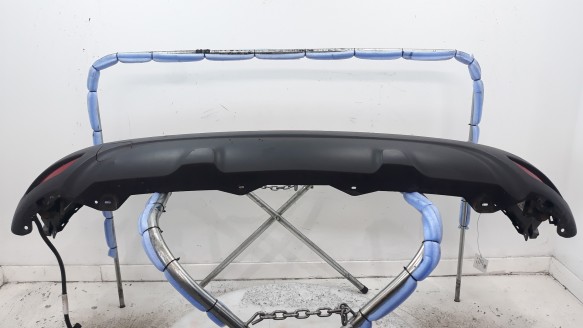 Recambio de paragolpes trasero para renault captur 2013- expression referencia OEM IAM 850B27697R 850B27697R 