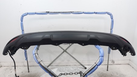 Recambio de paragolpes trasero para renault captur 2013- expression referencia OEM IAM 850B27697R 850B27697R 