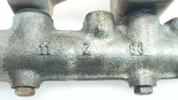 Recambio de bomba freno para ligier nova 2002- 400 referencia OEM IAM 11Z83 11Z83 