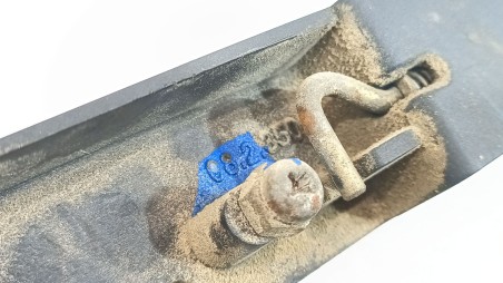 Recambio de cerradura maletero / porton para ligier nova 2002- 400 referencia OEM IAM 082350 082350 