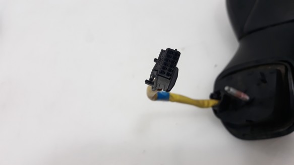 Recambio de retrovisor derecho para renault captur 2013- expression referencia OEM IAM 963010936R 963010936R 