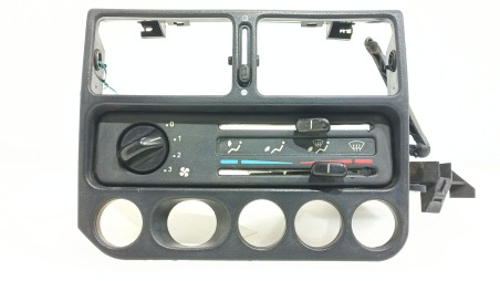 Recambio de mando calefaccion / aire acondicionado para ligier nova 2002- 400 referencia OEM IAM 9622980577 9622980577 