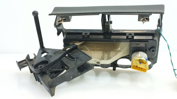 Recambio de mando calefaccion / aire acondicionado para ligier nova 2002- 400 referencia OEM IAM 9622980577 9622980577 