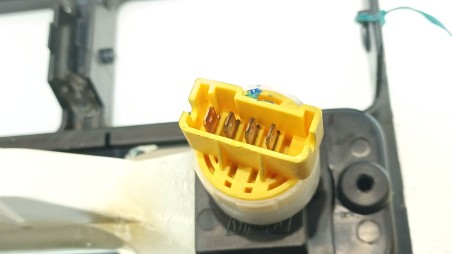 Recambio de mando calefaccion / aire acondicionado para ligier nova 2002- 400 referencia OEM IAM 9622980577 9622980577 