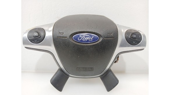 Recambio de airbag delantero izquierdo para ford focus iii 2010- 1.6 tdci referencia OEM IAM 1787154 AM51R042B85BEW 