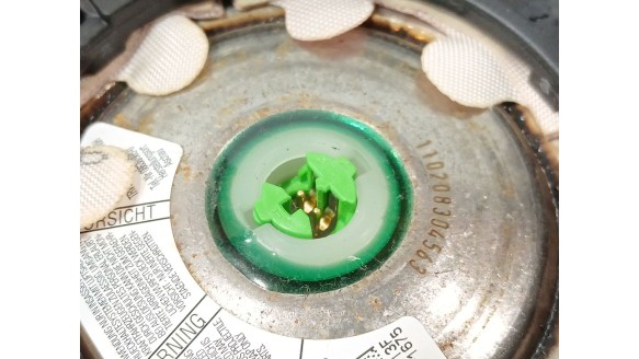 Recambio de airbag delantero izquierdo para ford focus iii 2010- 1.6 tdci referencia OEM IAM 1787154 AM51R042B85BEW 