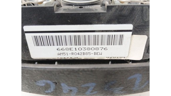 Recambio de airbag delantero izquierdo para ford focus iii 2010- 1.6 tdci referencia OEM IAM 1787154 AM51R042B85BEW 