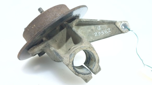 Recambio de mangueta delantera derecha para ligier nova 2002- 400 referencia OEM IAM 183036L 183036L 