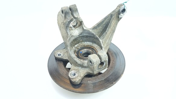 Recambio de mangueta delantera derecha para ligier nova 2002- 400 referencia OEM IAM 183036L 183036L 