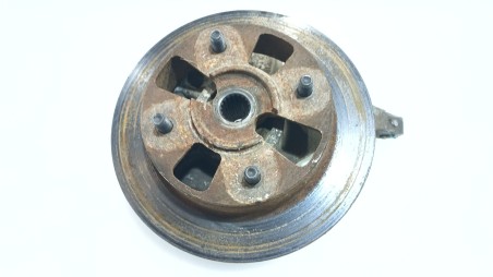 Recambio de mangueta delantera izquierda para ligier nova 2002- 400 referencia OEM IAM 183035L 183035L 